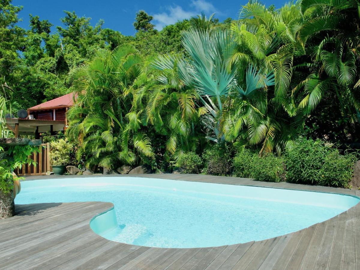 Le Domaine Du Rocher Noir Lodge