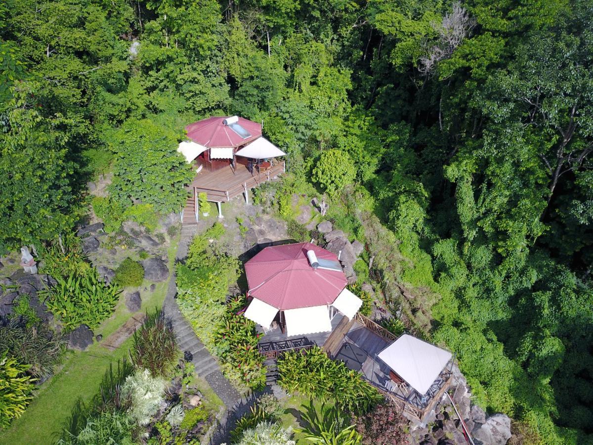 Le Domaine Du Rocher Noir Lodge