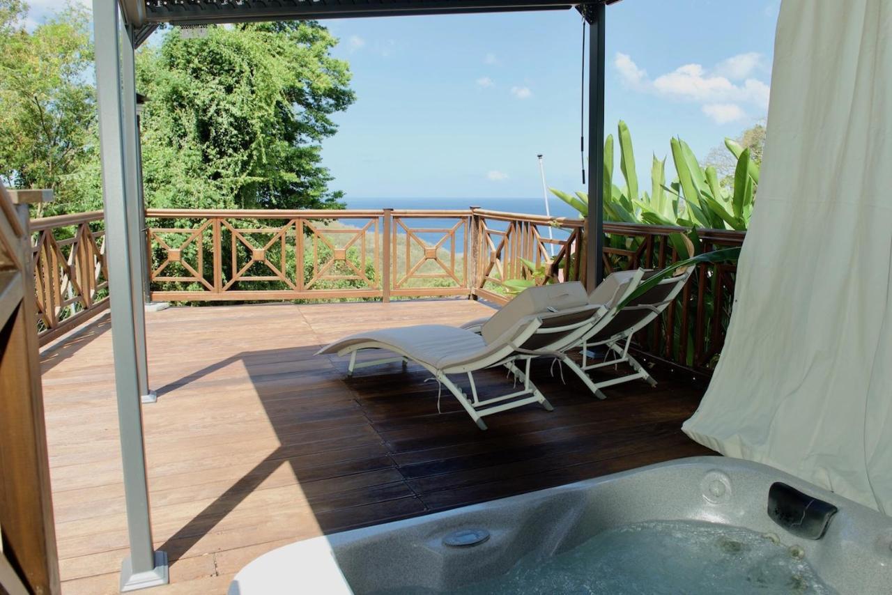 Le Domaine Du Rocher Noir Lodge Pointe-Noire