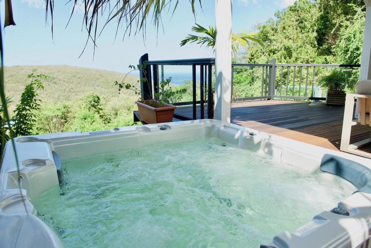 Le Domaine Du Rocher Noir Lodge Pointe-Noire