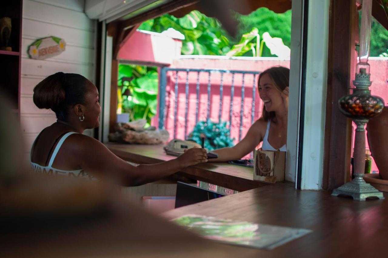 Le Domaine Du Rocher Noir Lodge