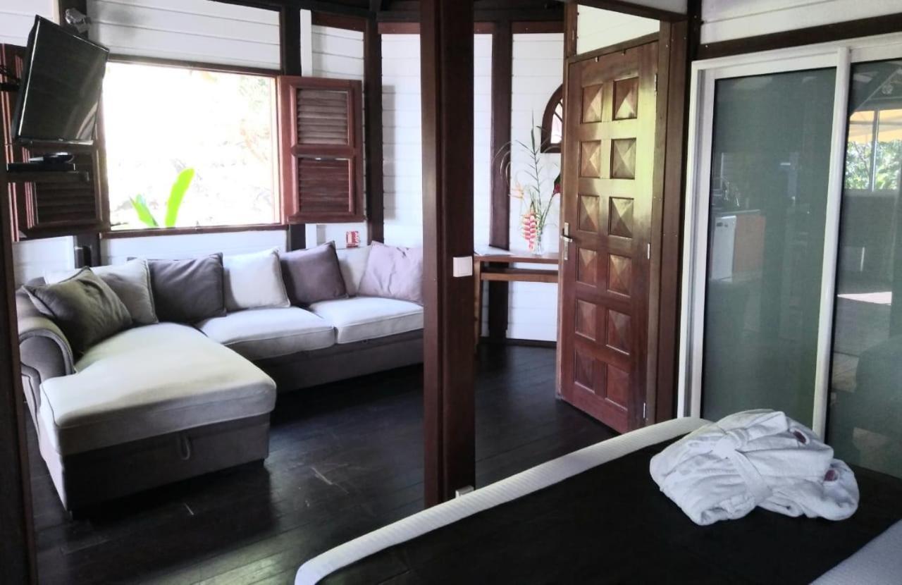 Lodge Le Domaine Du Rocher Noir *