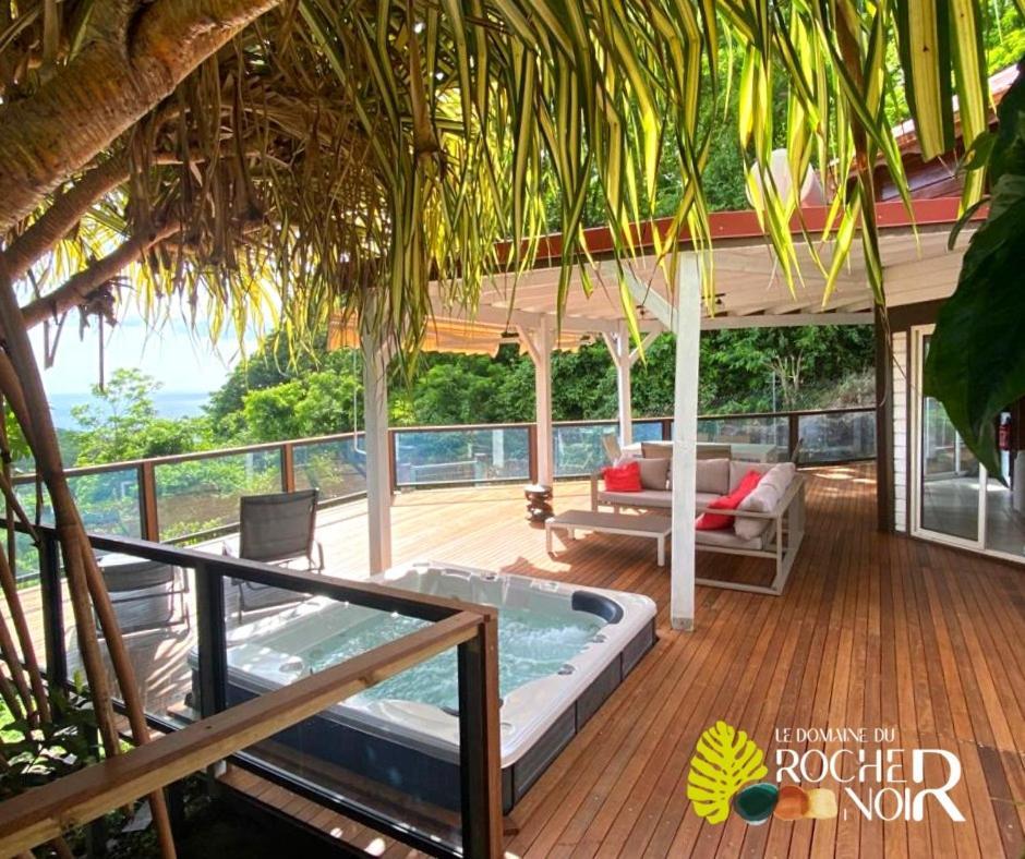 Lodge Le Domaine Du Rocher Noir Pointe-Noire