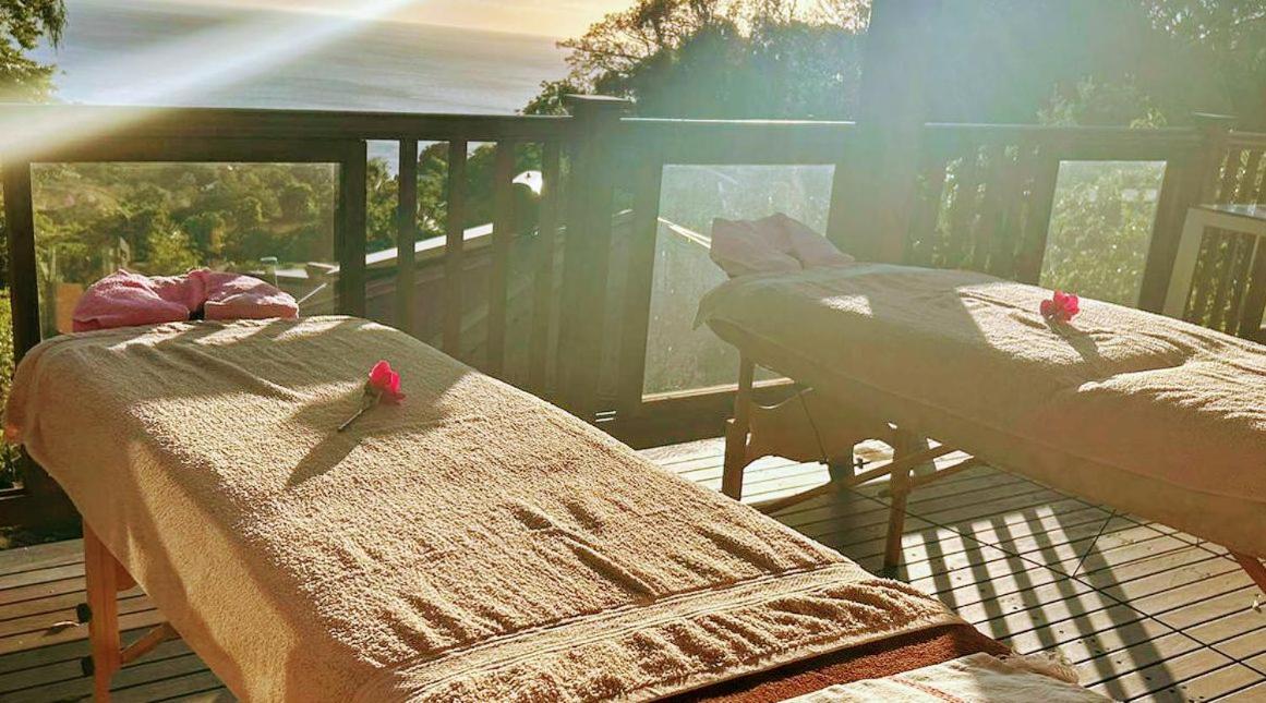 Le Domaine Du Rocher Noir Lodge Pointe-Noire